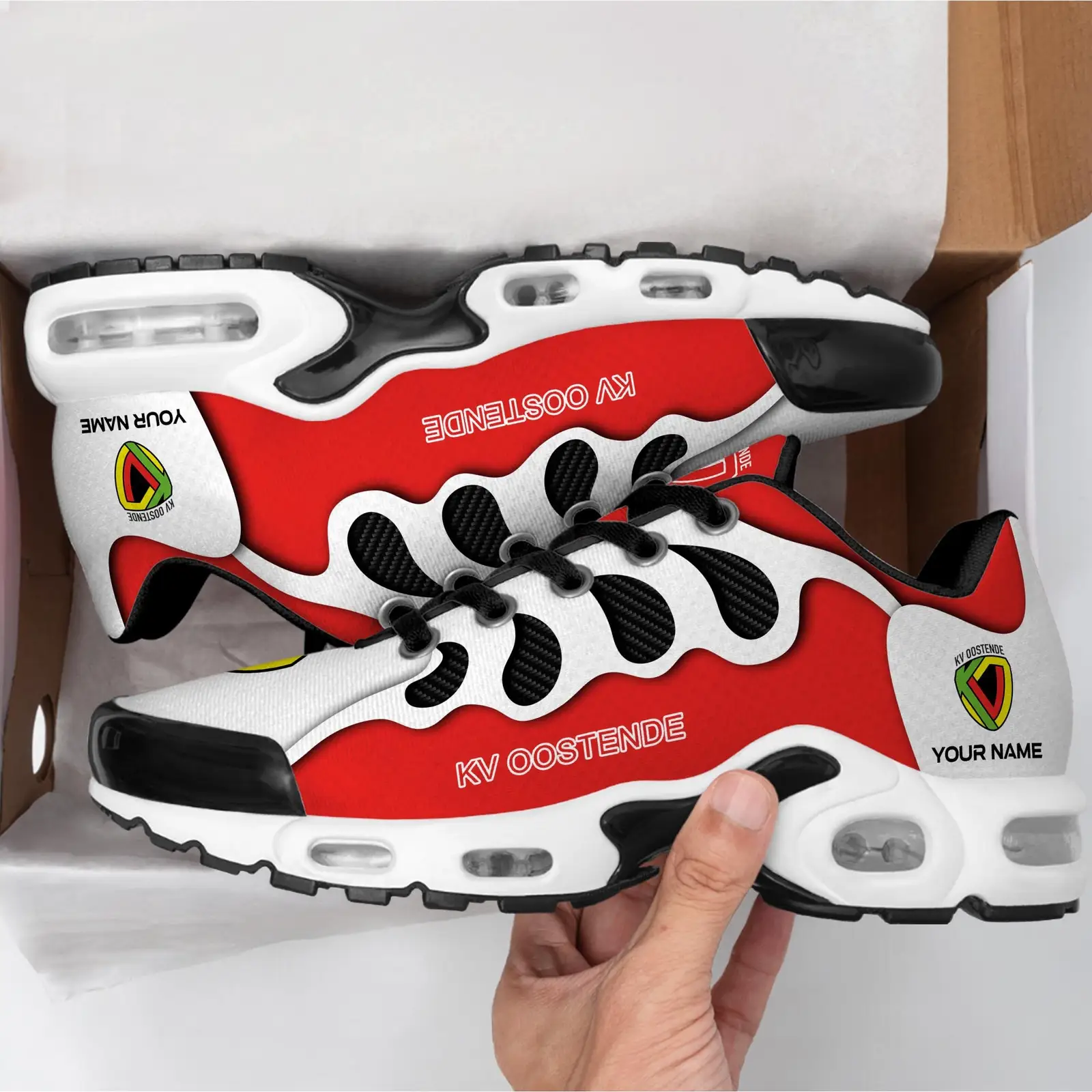 KV Oostende Air Max Plus Shoes Sneakers For Men And Women KV Oostende Air Max Plus Shoes Sneakers For Men And Women - Image 1