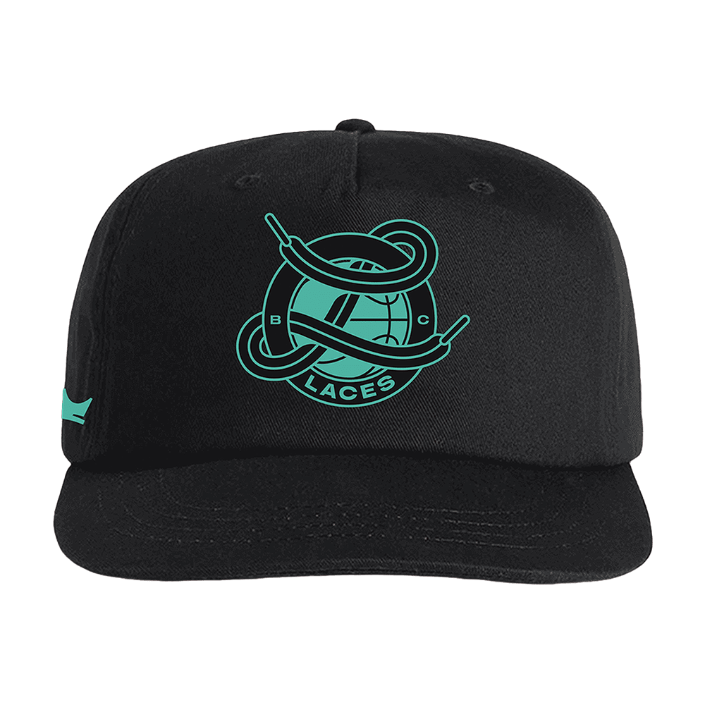 Laces Basketball Club Hat Black Unrivaled Basketball Merch Gifts For Fans Laces Basketball Club Hat Black Unrivaled Basketball Merch Gifts For Fans - Image 1