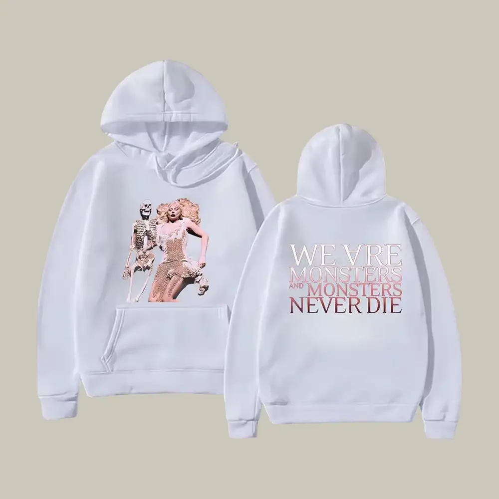 Lady Gaga Mayhem Ball World Tour Hoodie Mayhem Ball Tour Clothing Lady Gaga Lover Present