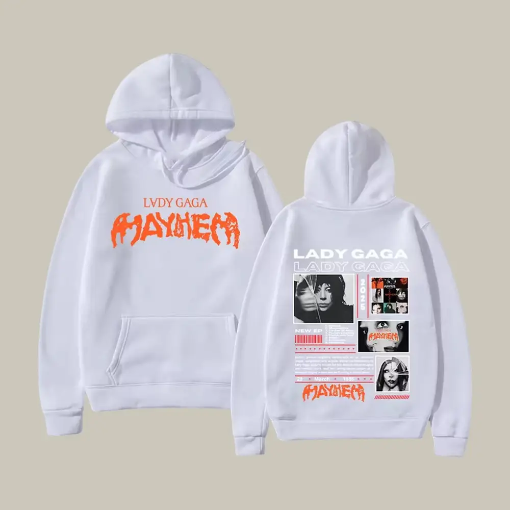 Lady Gaga Mayhem Hoodie Mayhem Ball Tour Apparel Lady Gaga Fan Gift For Mother's Day