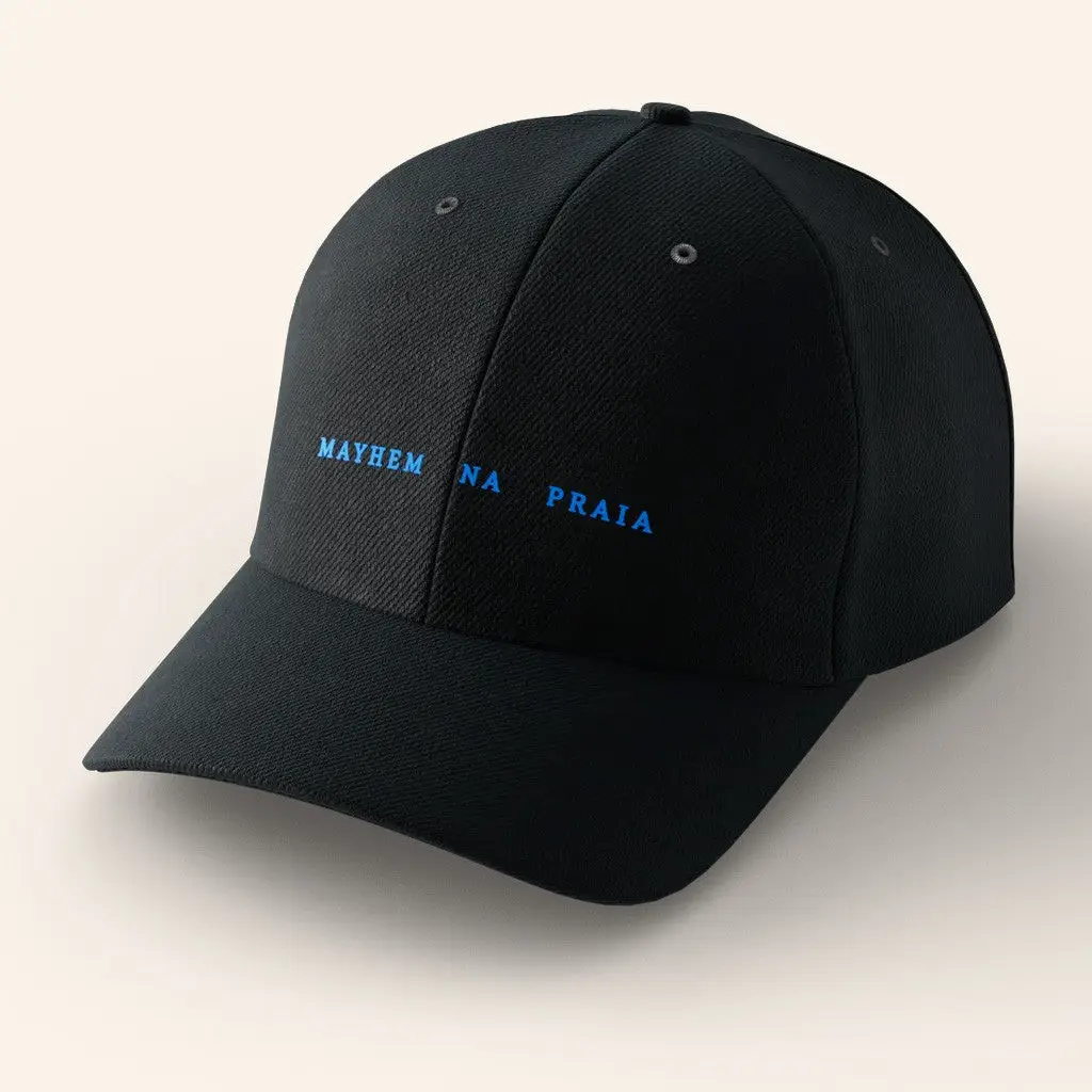 Lady Gaga Mayhem Tour Merch 2025 Concert Black Rio Hat Embroidered Gifts For Friends -WearandDecor