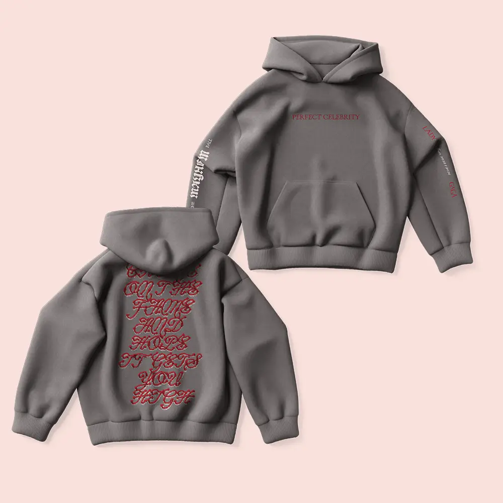 Lady Gaga Merch Mayhem Perfect Celebrity Hoodie Lady Gaga Mayhem Tour Merch Present For Fans