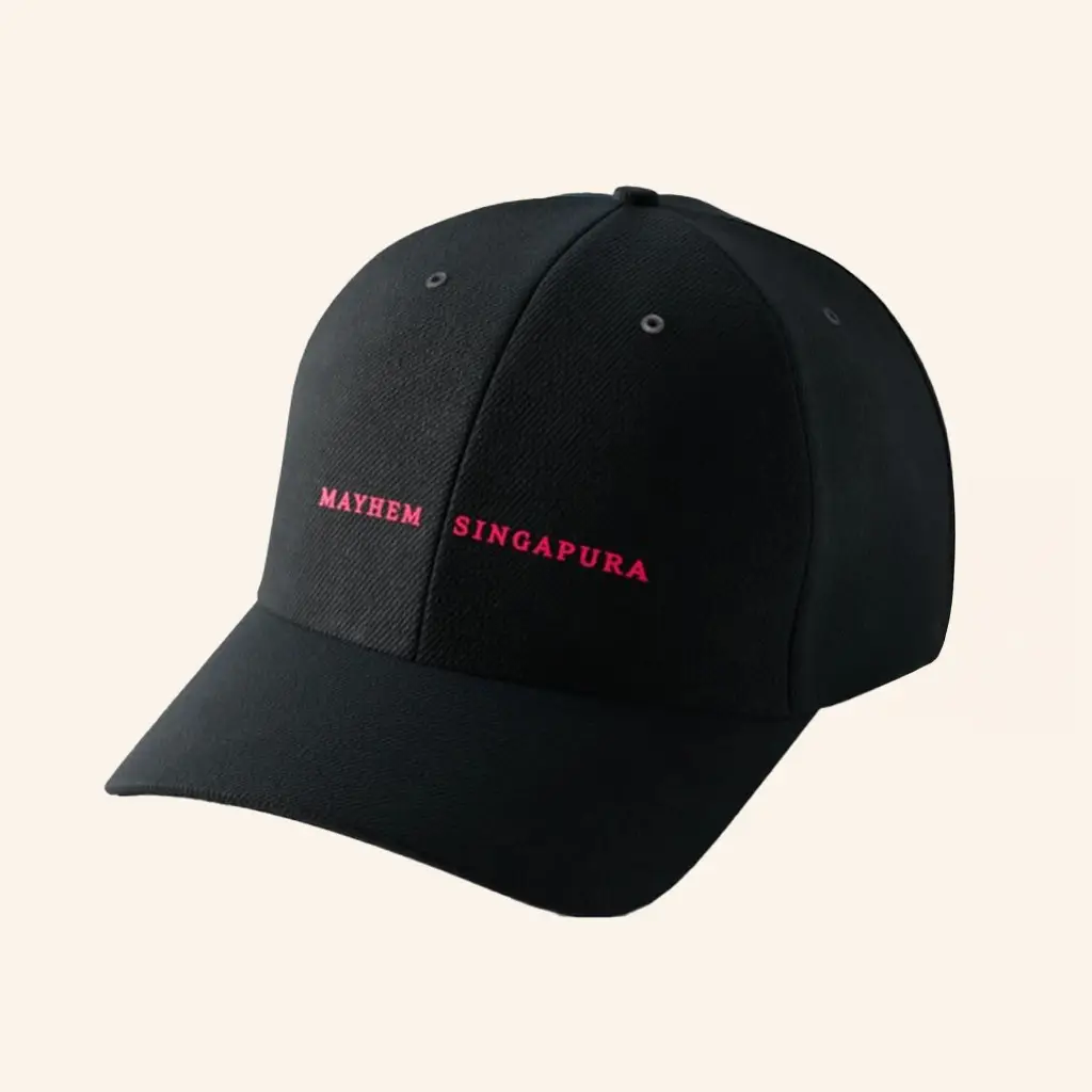 Lady Gaga Merch Mayhem Singapura Hat Christmas Gift Ideas For Fans -WearandDecor