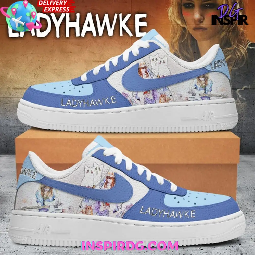 Ladyhawke Limited Edition Air Force 1