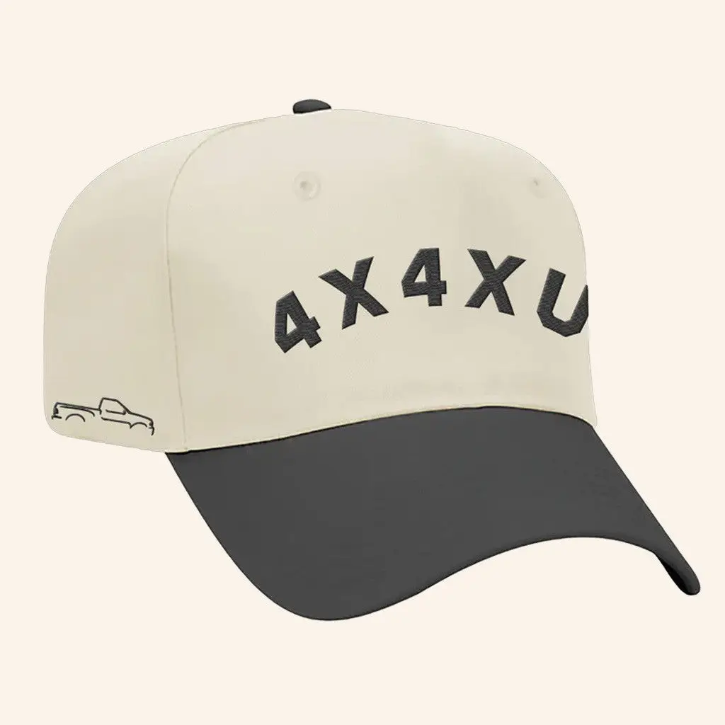 Lainey Wilson Merch Tour 2025 4x4xU Hat Embroidered Gifts For Music Lovers -WearandDecor Lainey Wilson Merch Tour 2025 4x4xU Hat Embroidered Gifts For Music Lovers -WearandDecor - Image 1
