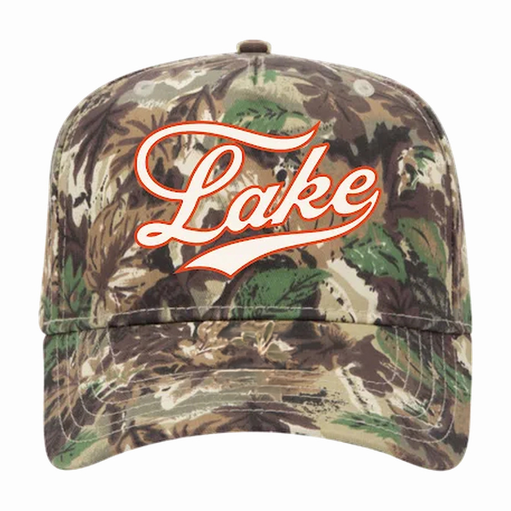 Lake Brandon Lake Camo Hat Worship Music Merch Brandon Lake Lover Gift For Him Lake Brandon Lake Camo Hat Worship Music Merch Brandon Lake Lover Gift For Him - Image 1