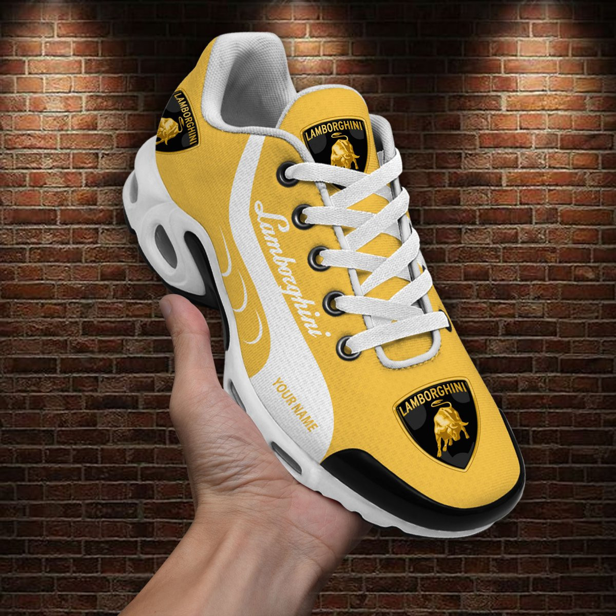 Lamborghini Air Cushion Shoes 10038 Lamborghini Air Cushion Shoes 10038 - Image 1