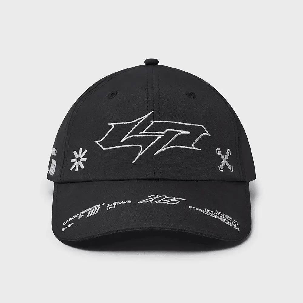 Lando Norris Merch Lando Exe Hat Father's Day Gifts -WearandDecor