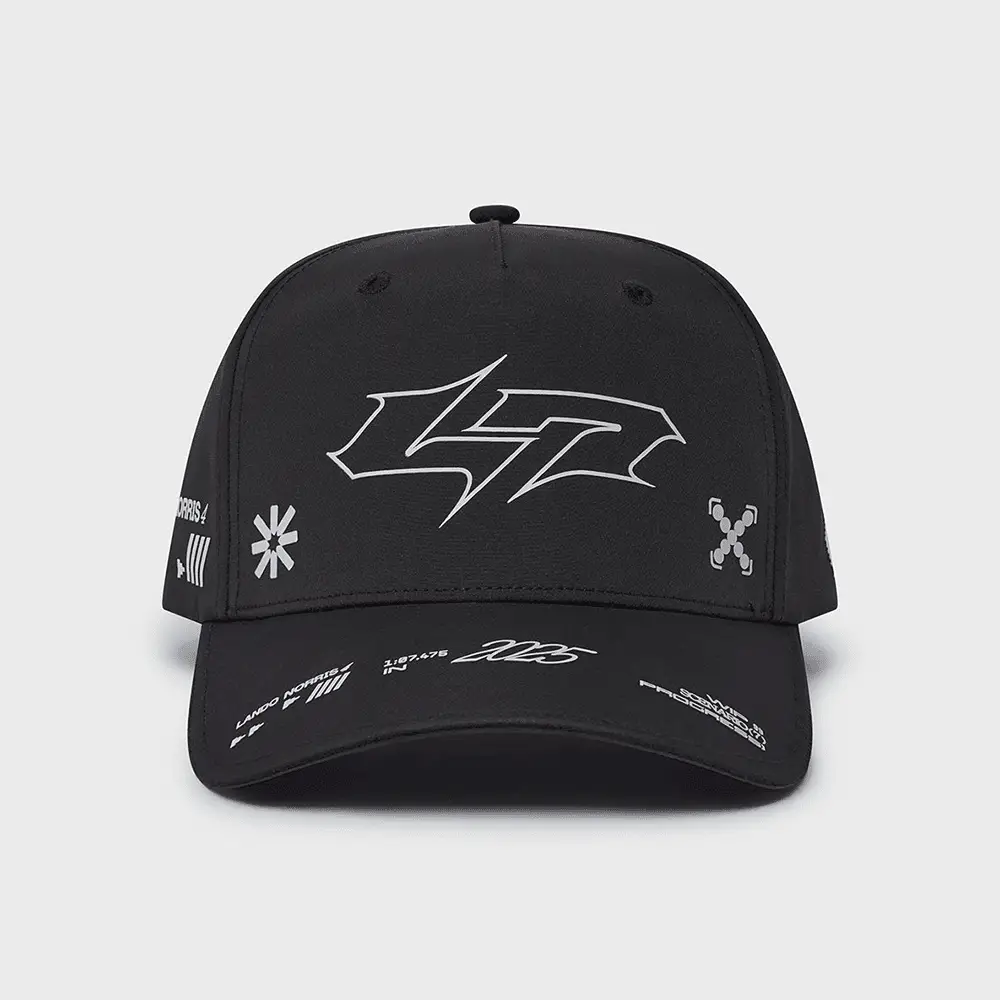 Lando Norris Merch Lando Exe Hat Snapback Fathers Day Presents Gifts For Besties