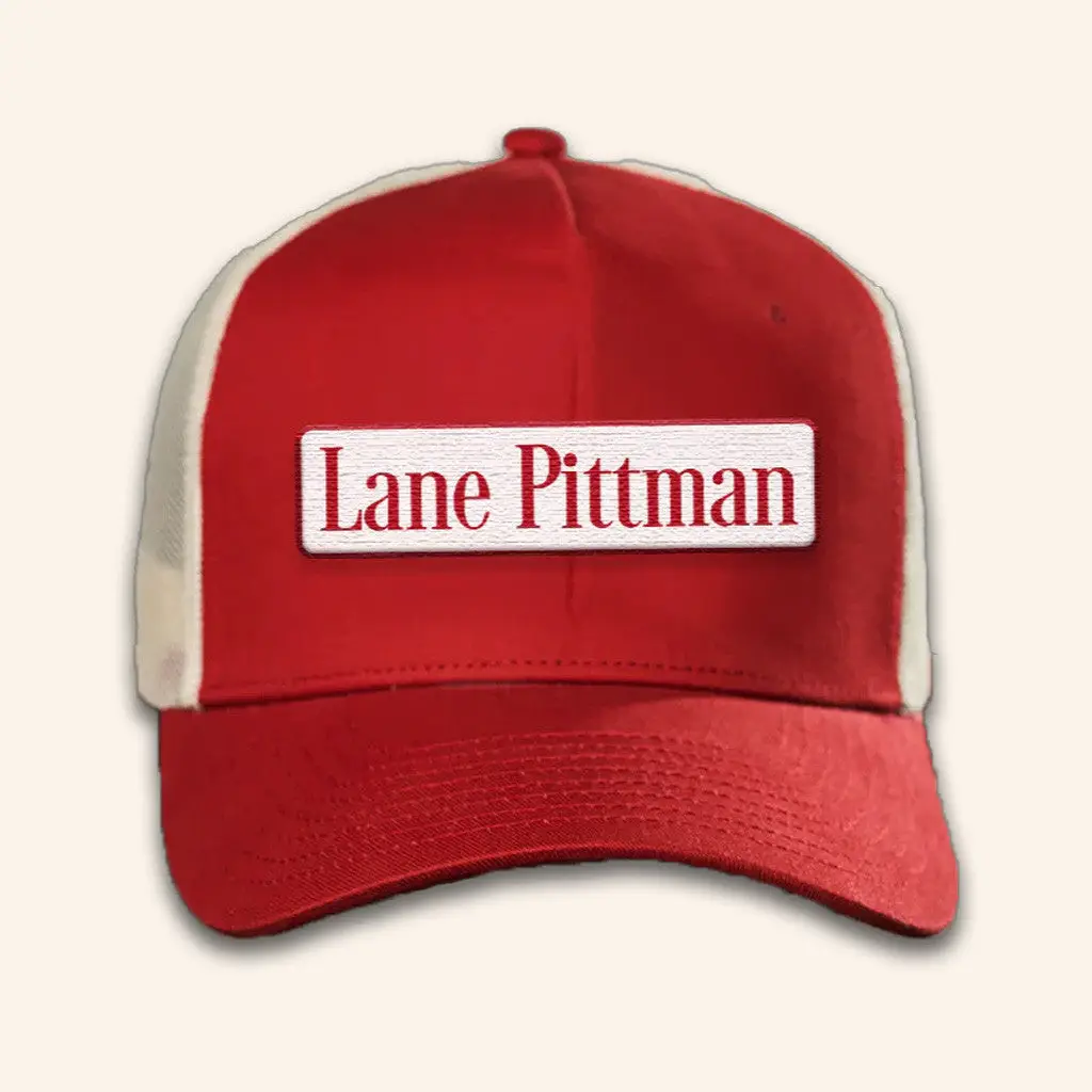 Lane Pittman Merch Lane Pittman Hat Gifts For Husband -WearandDecor
