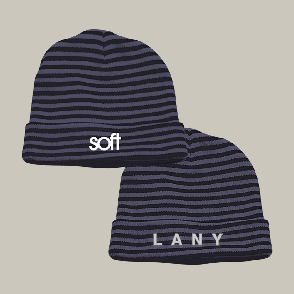 Lany Solf Beanie Lany Soft World Tour Merch Unique Gift For Music Fans