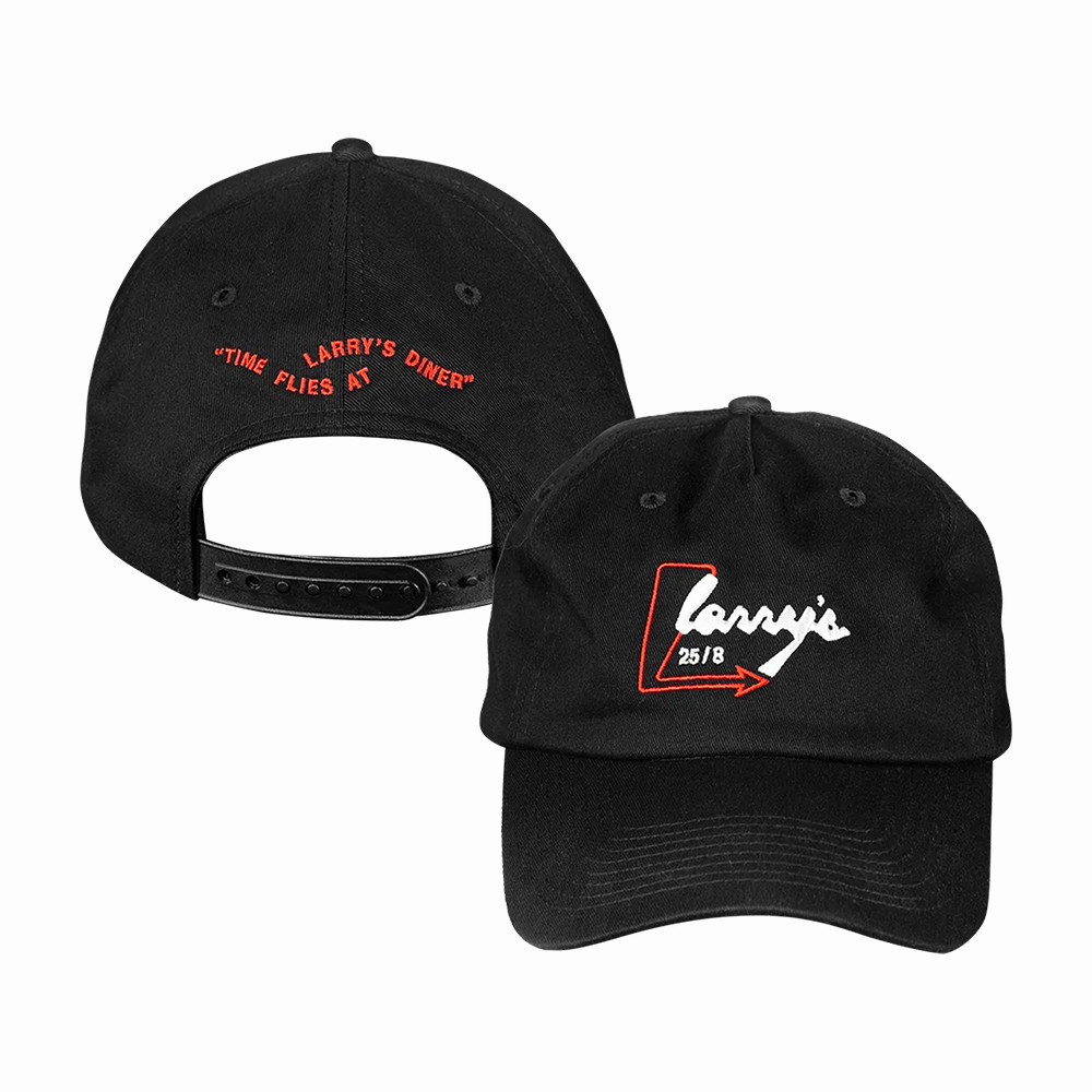 Larry's Dinner Mac Miller Hat Mac Miller Merch Unique Present For Boyfriend Larry's Dinner Mac Miller Hat Mac Miller Merch Unique Present For Boyfriend - Image 1