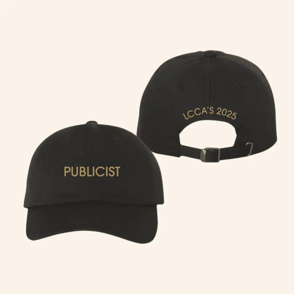 Las Culturistas Merch Publicist Hat Gifts For Boyfriend -WearandDecor