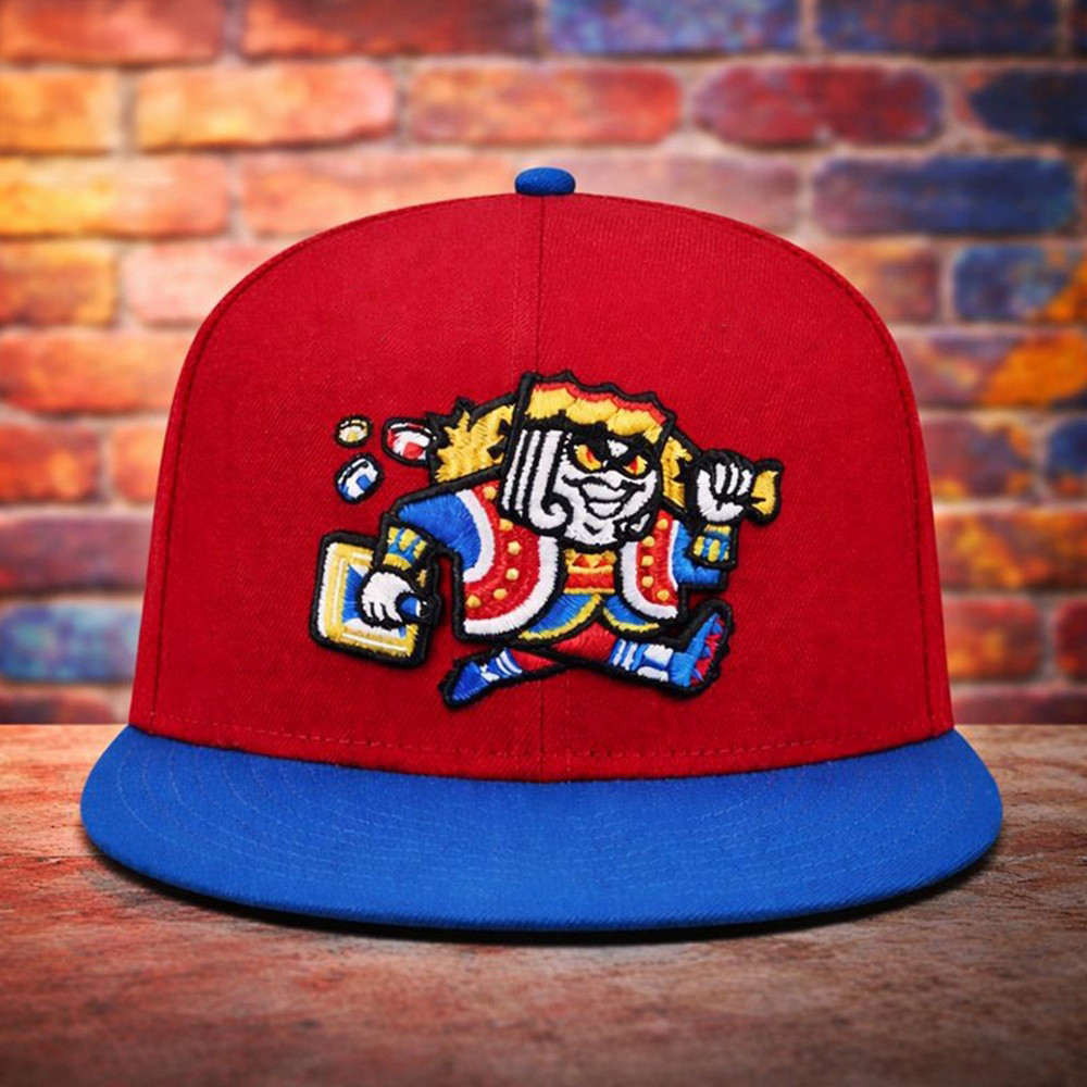 Las Vegas Villains Aviators Snapback Las Vegas Villains Theme Night 2026 Merch Gift Ideas