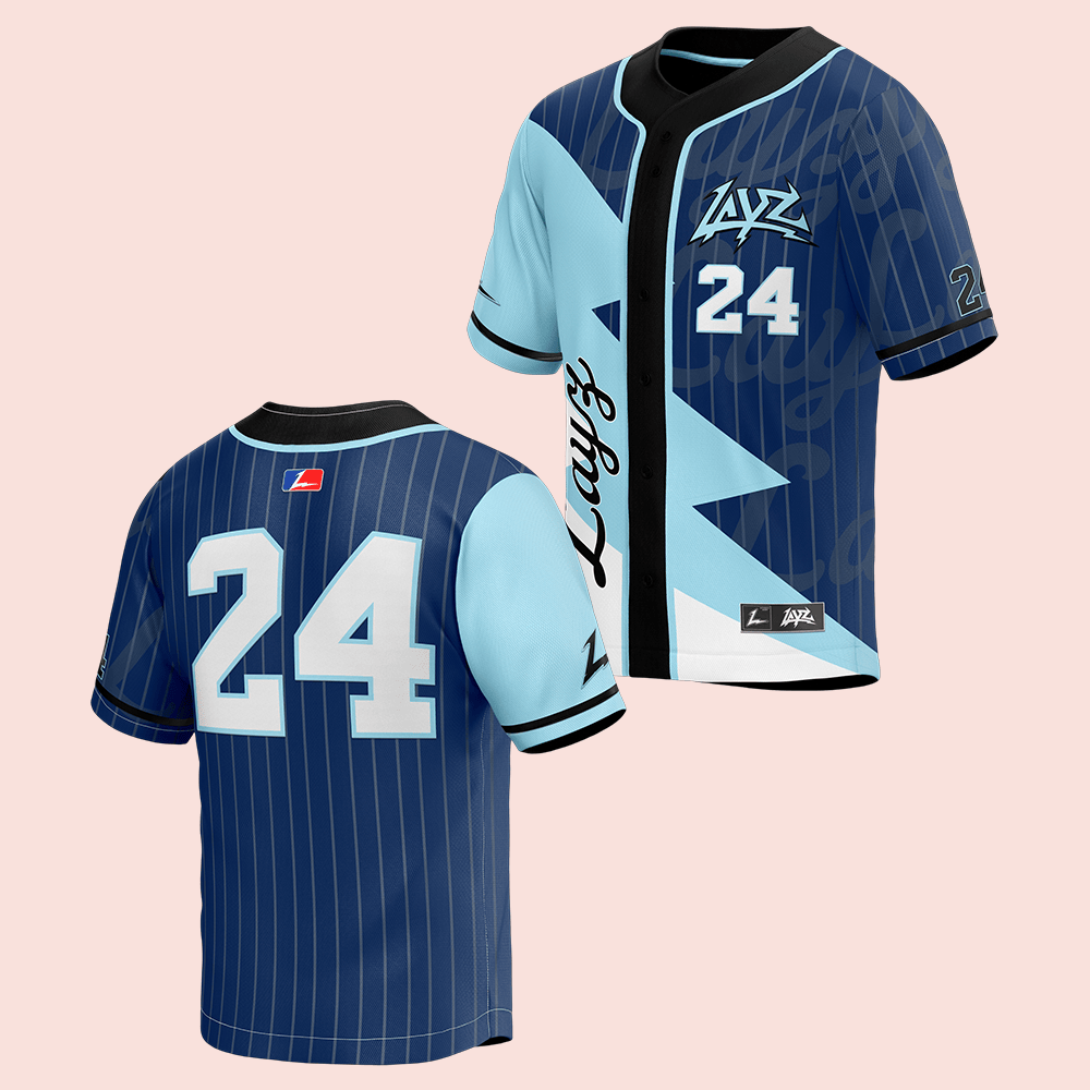 LAYZ Merch LAYZ Bass Canyon Baseball Jersey LAYZ Clothing Gifts Ideas For Fans