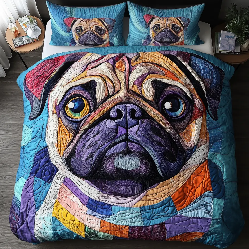 Lazy Paws Quilted Bedding Set Home Comfort Bedding Set That Everyone Will Love