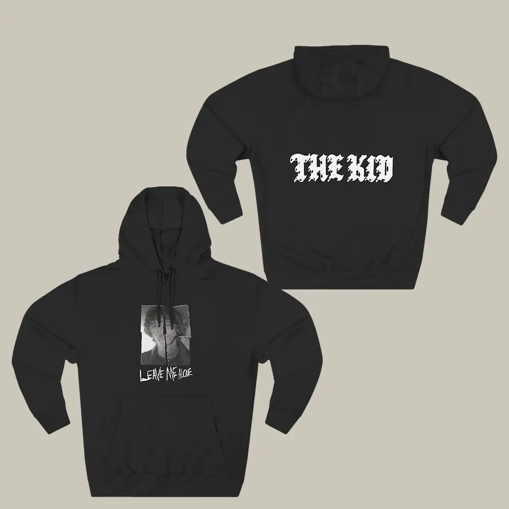 Leave Me Alone The Kid LAROI Hoodie The Kid LAROI Merch Best Gifts For Music Lover
