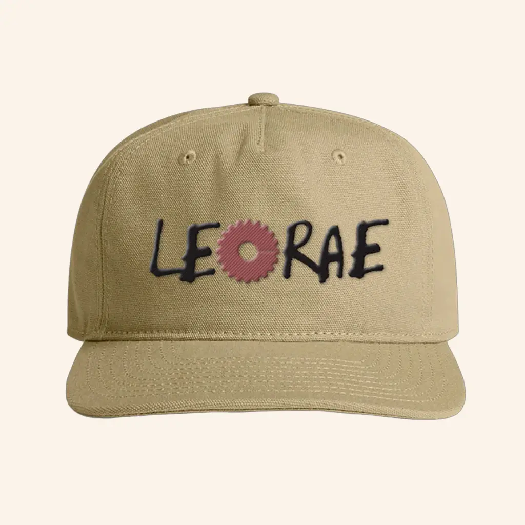Lecrae Merch Embroidered Cog Snapback Hat Gifts For Rapper Fans