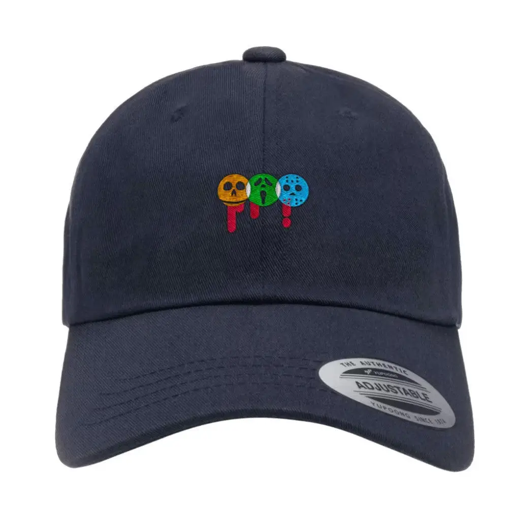 Letterboxd Merch Horrorville Hat Embroidered Best Gifts For Husband -WearandDecor
