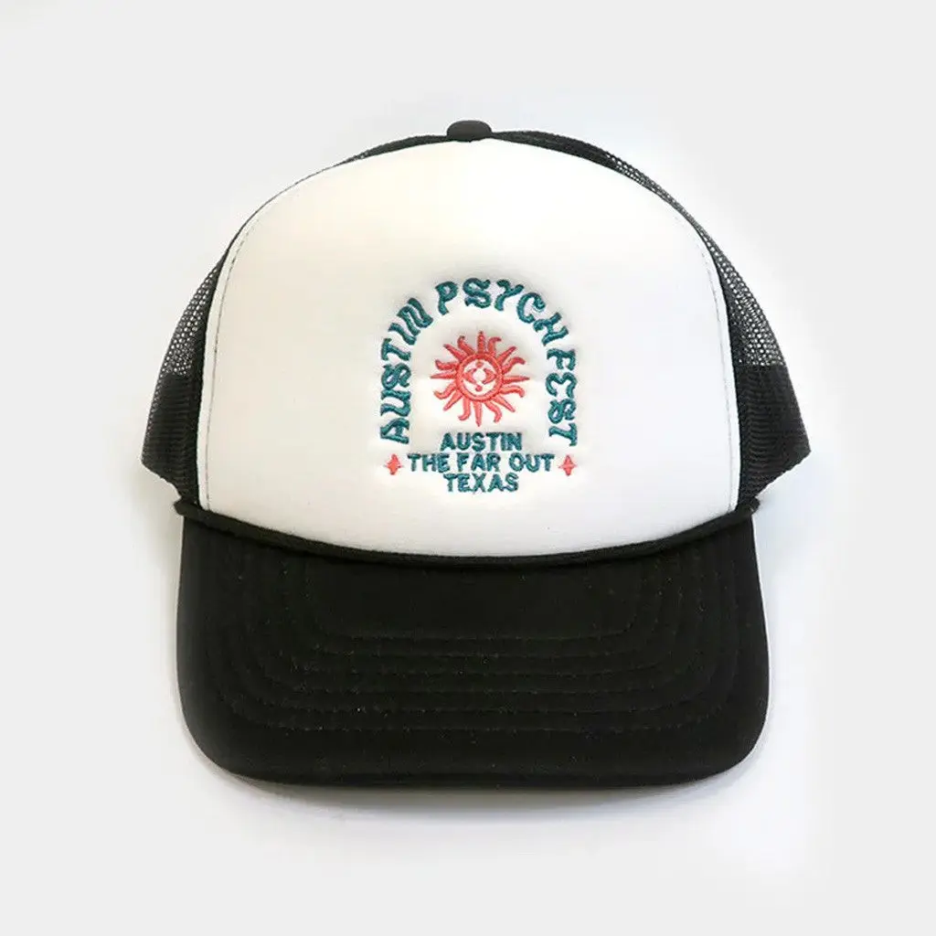 Levitation Merch Apf 25 Texas Sun Trucker Hat Best Gifts For Boyfriend -WearandDecor