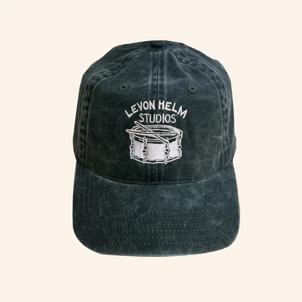 Levon Helm Merch Logo Embroidered Hat Gifts For Boyfriend -WearandDecor
