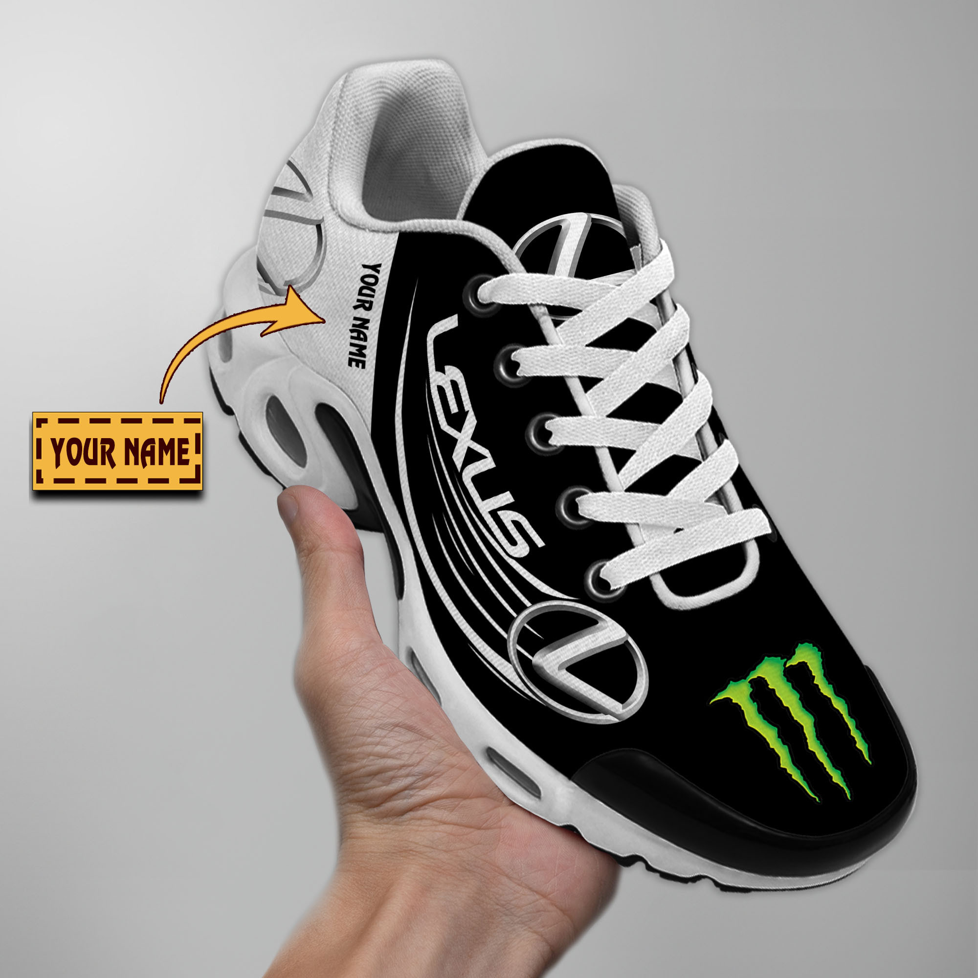 Lexus Air Cushion Shoes 2079