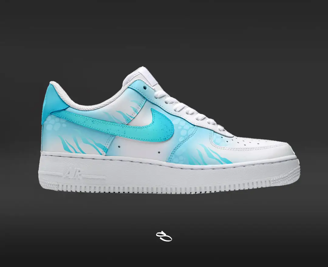 Light Fury V.2 - How to Train Your Dragon Air Force 1