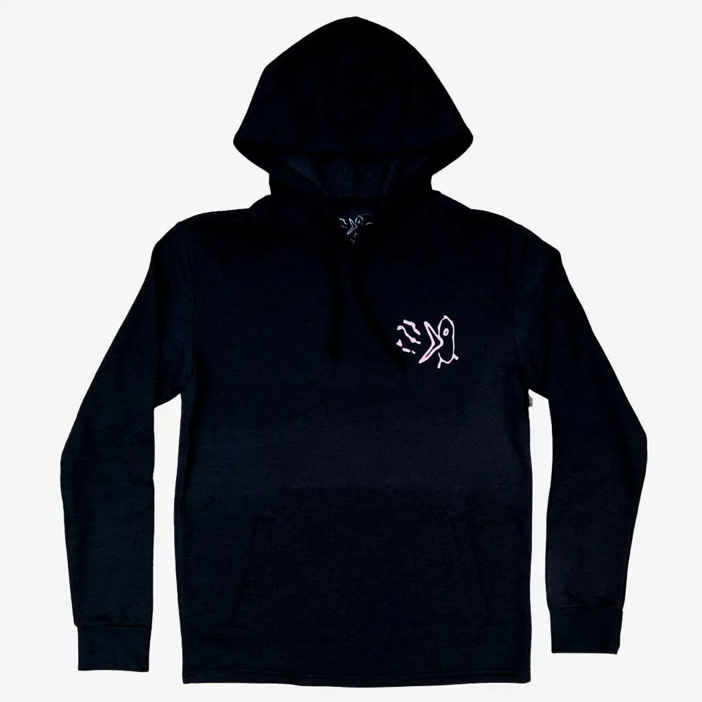 Lil Peep Merch Bird Design Hoodie Lil Peep Alien Body Hoodie Gifts For Music Fans Lil Peep Merch Bird Design Hoodie Lil Peep Alien Body Hoodie Gifts For Music Fans - Image 1