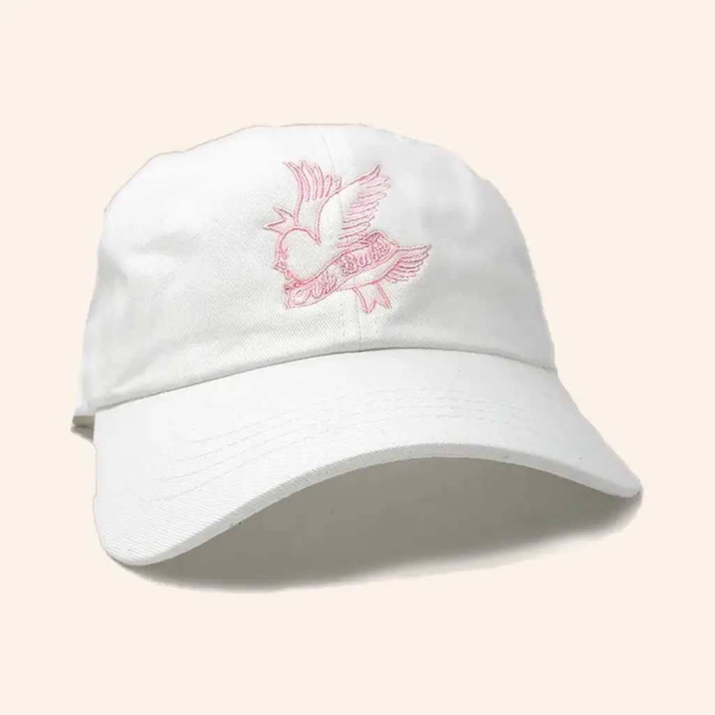 Lil Peep Merch Crybaby Embroidered Hat Birthday Gift For Daughter