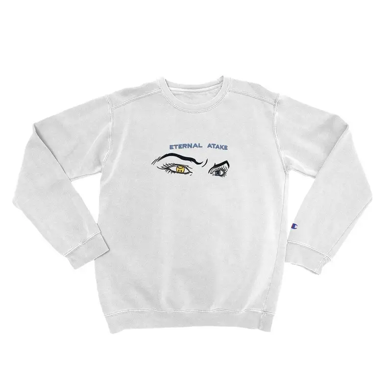 Lil Uzi Vert Merch LUV Eternal Atake Sweatshirt Lil Uzi Vert Clothing Gifts For Her