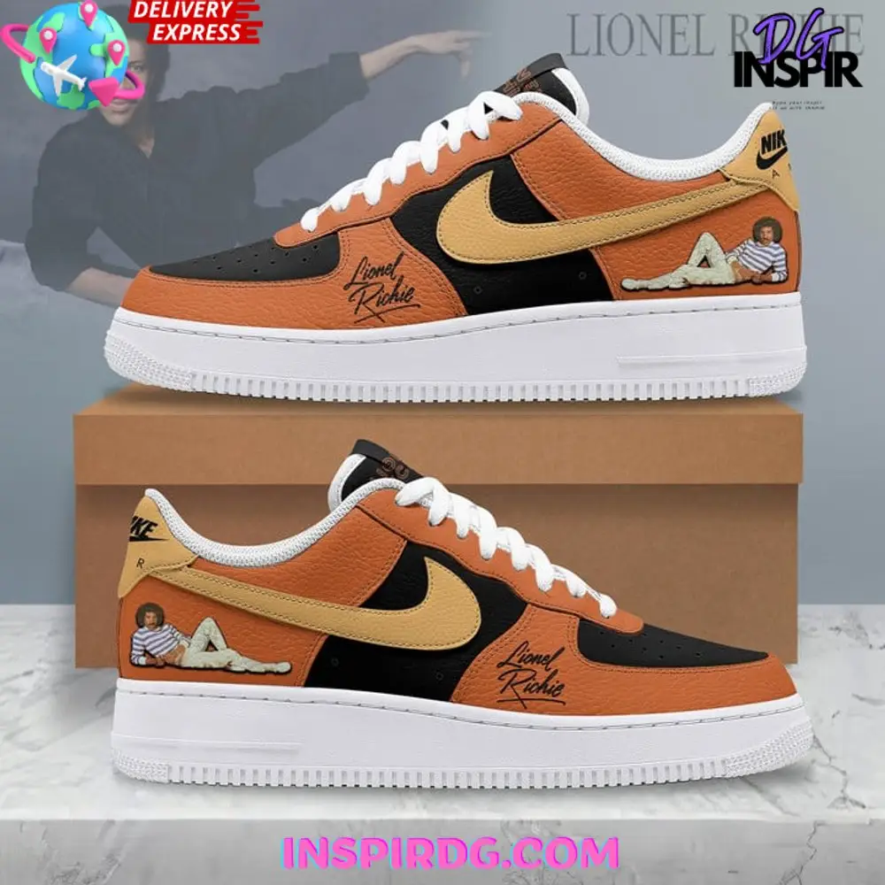 Lionel Richie Limited Edition Air Force 1