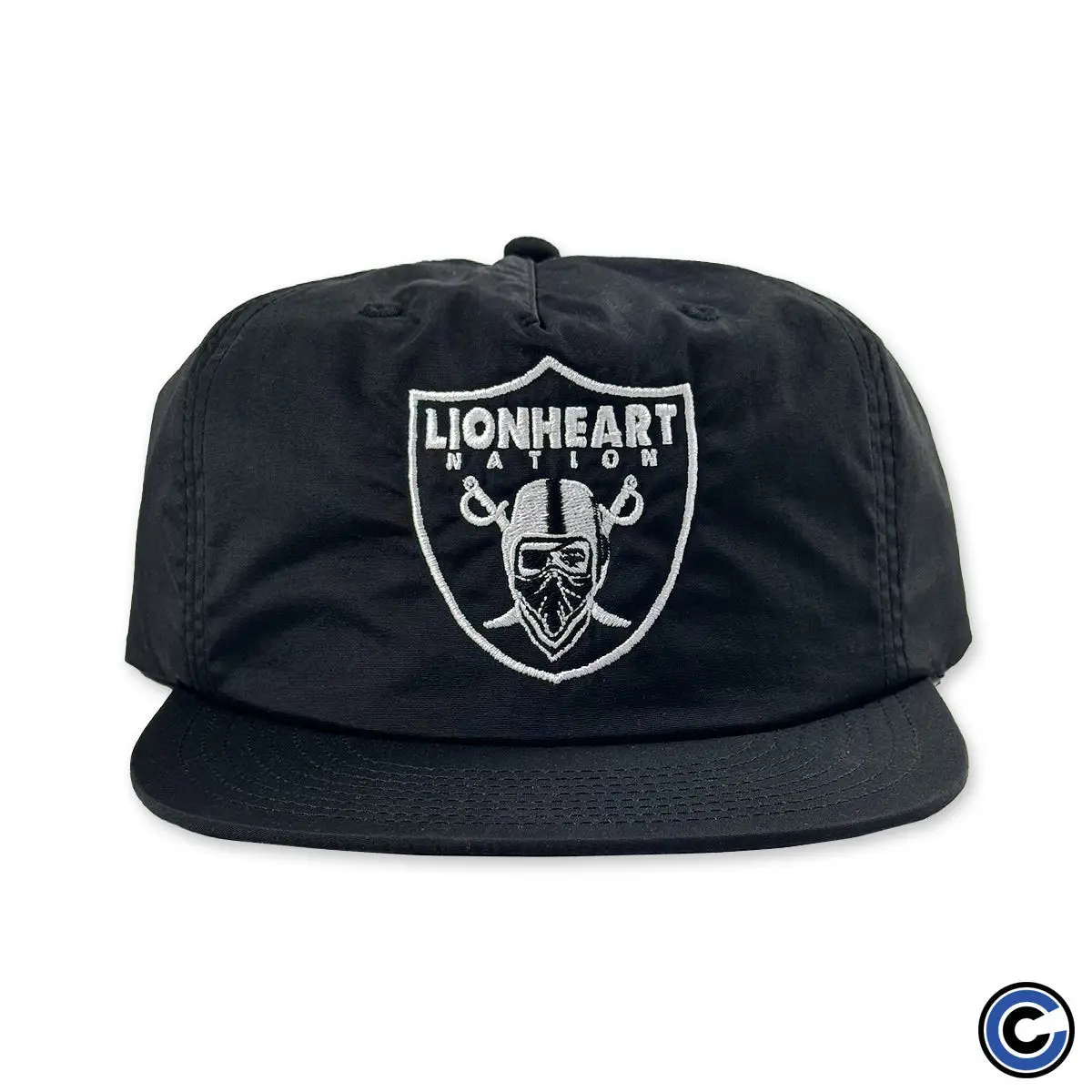 Lionheart Nation Hat Presents From Daughter To Dad -WearandDecor Lionheart Nation Hat Presents From Daughter To Dad -WearandDecor - Image 1