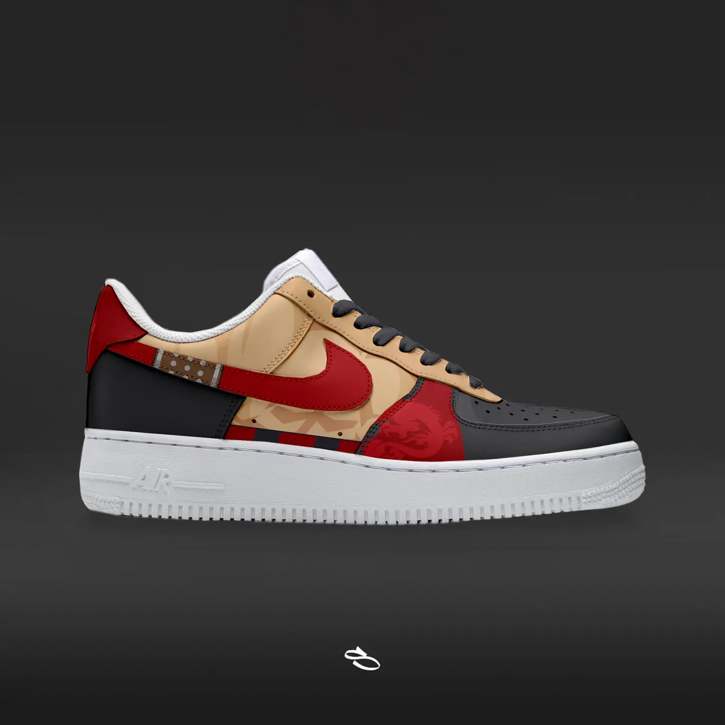 Liu Kang - Mortal Kombat Air Force 1
