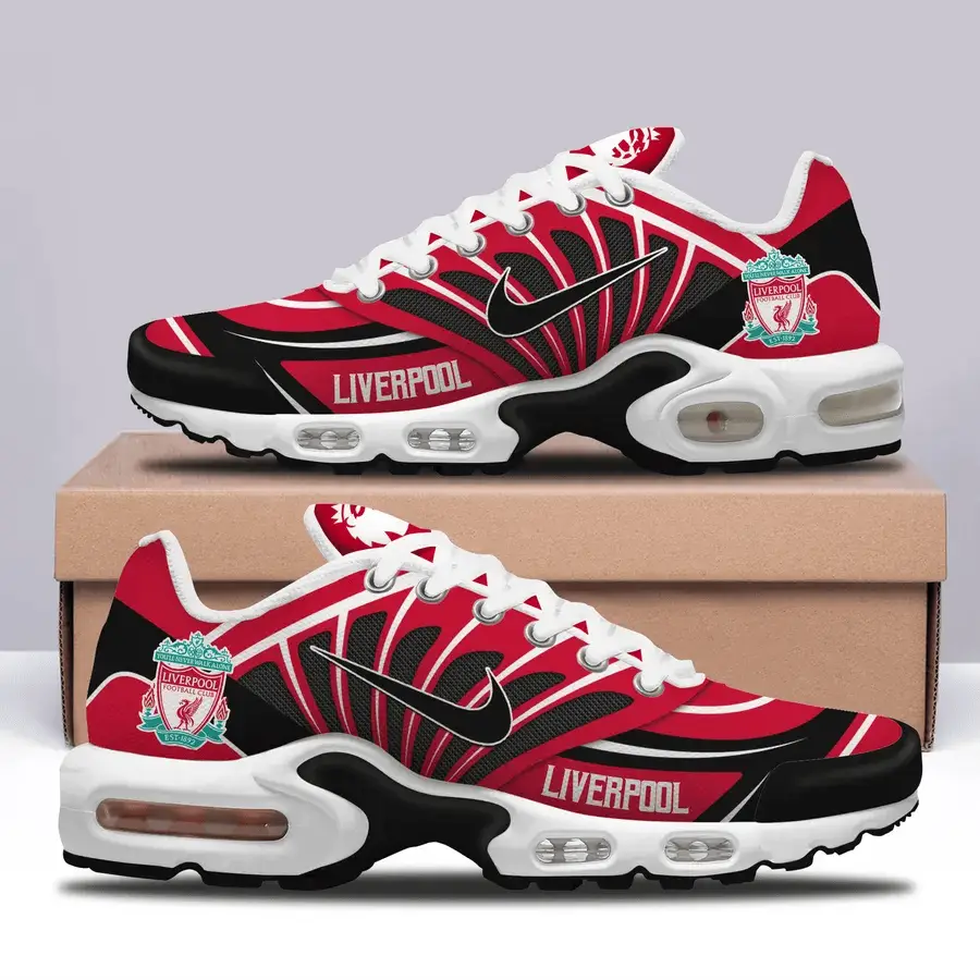 Liverpool Air Max Plus Shoes Sneakers For Men And Women