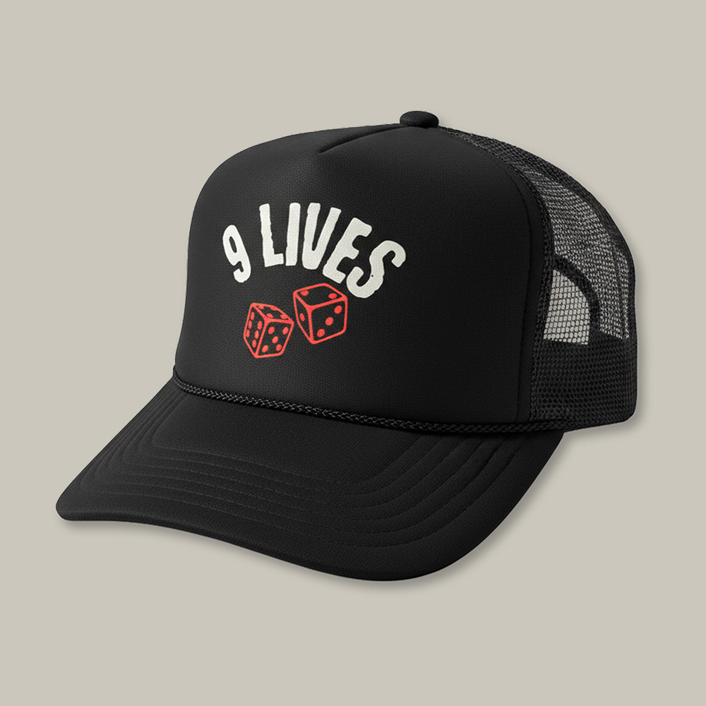 Lives Foam Koe Wetzel Trucker Hat Music Concert Accessories Koe Wetzel Fan Present