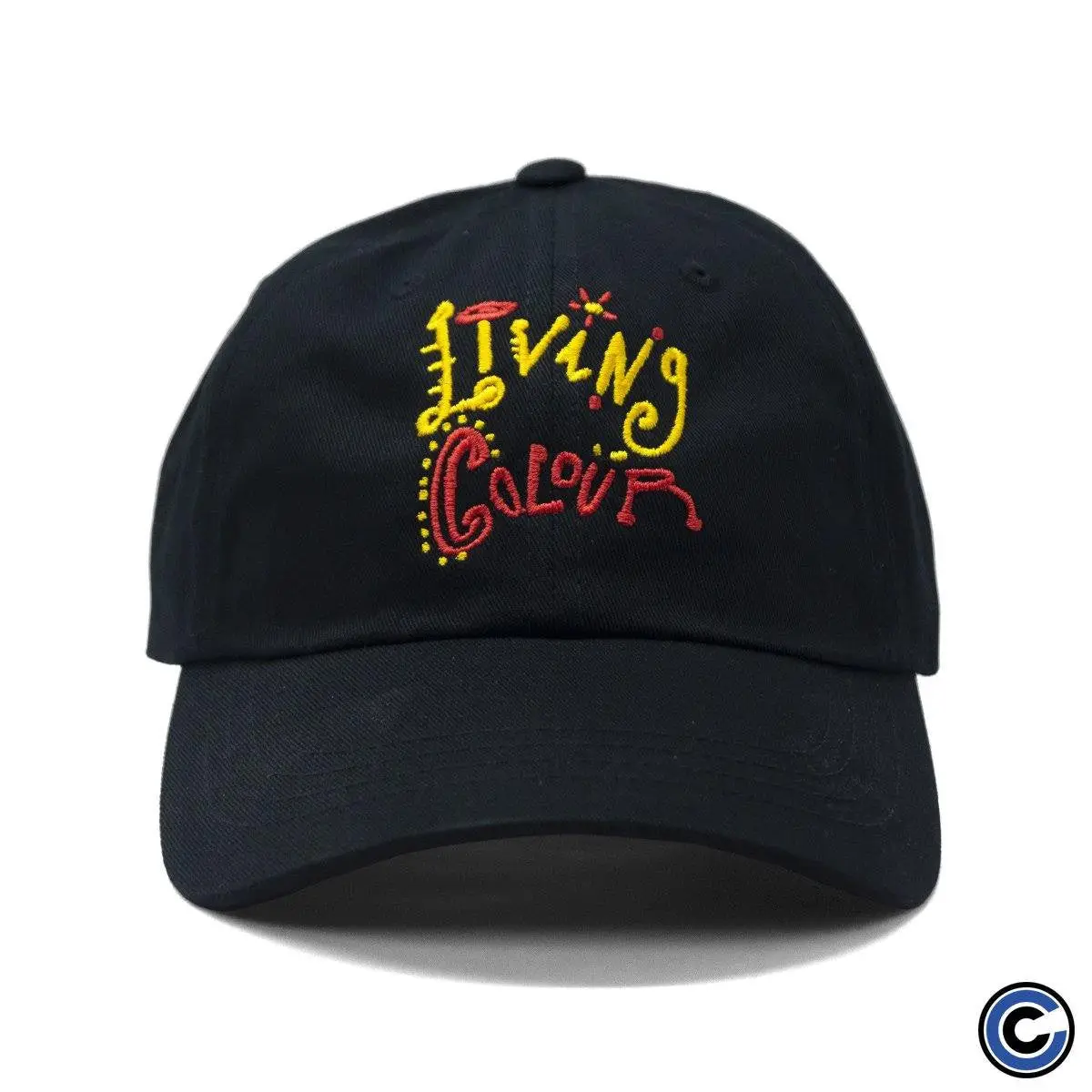 Living Colour Logo Black Hat Mum And Daughter Gifts -WearandDecor
