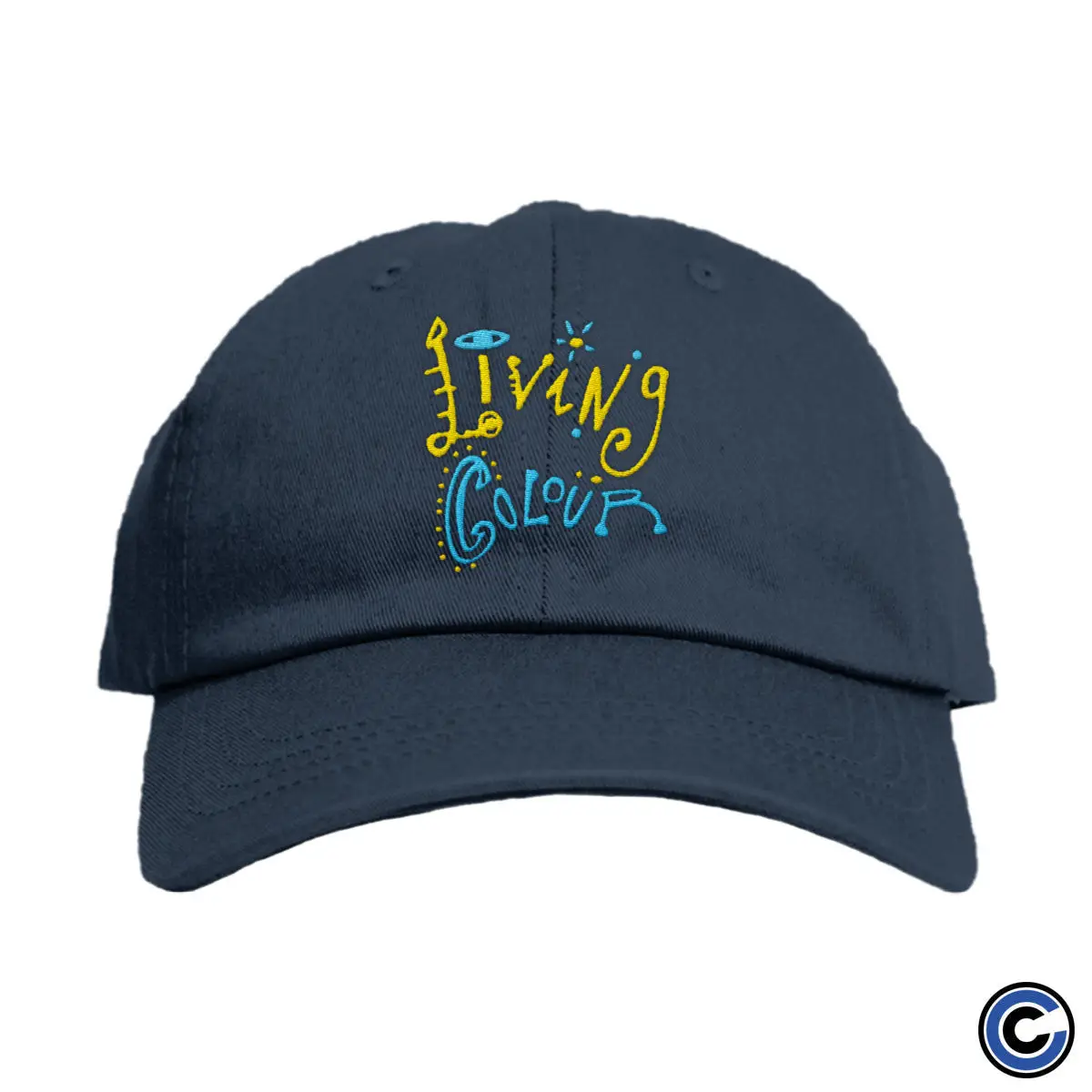 Living Colour Logo Hat Gifts For Son In Law -WearandDecor