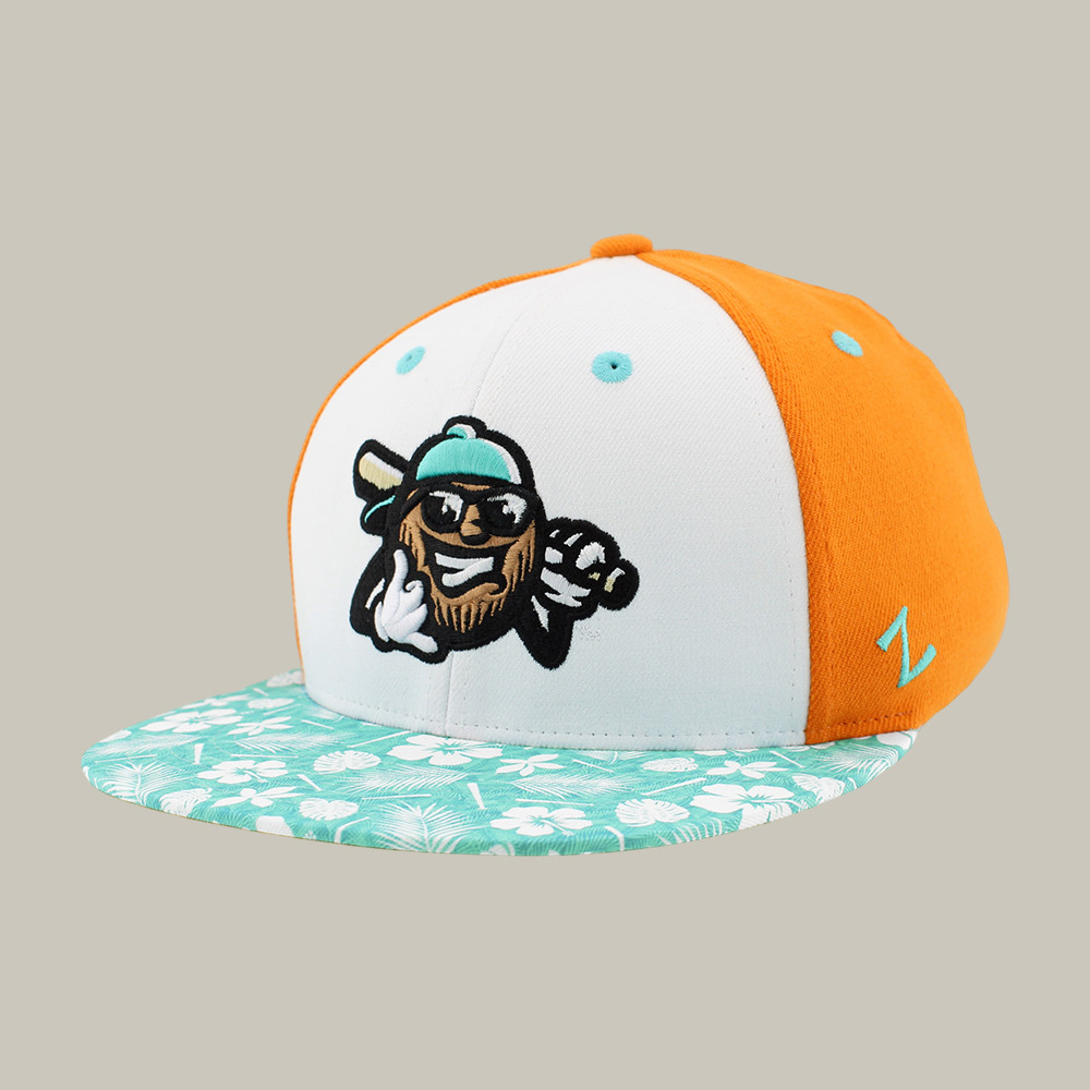 Loco Beach Coconuts Logo Hat Savannah Bananas Merch Father's Day Gift For Fans Loco Beach Coconuts Logo Hat Savannah Bananas Merch Father's Day Gift For Fans - Image 1