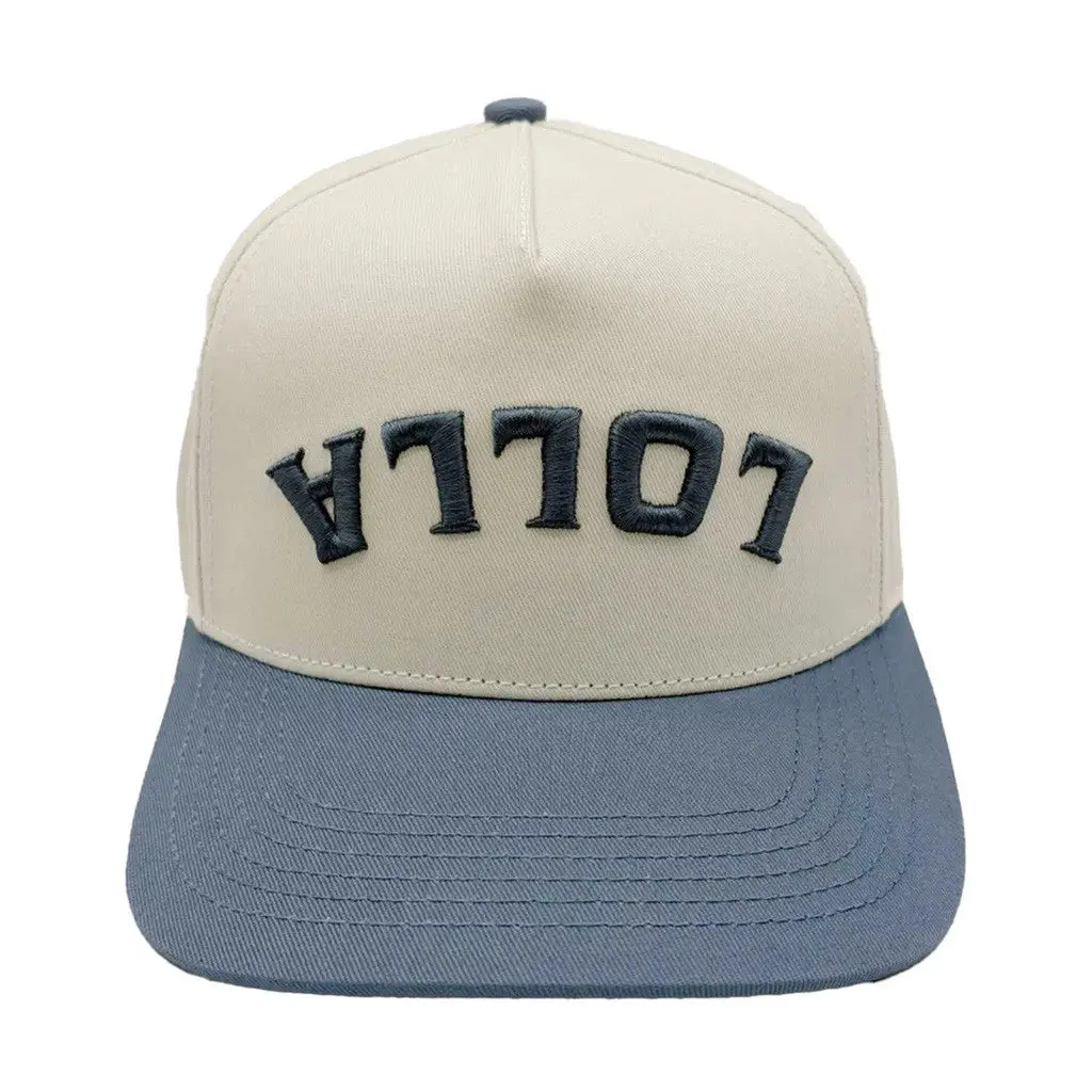 Lollapalooza Band Merch Lollaside Down Embroidered Hat Gifts For Friends -WearandDecor