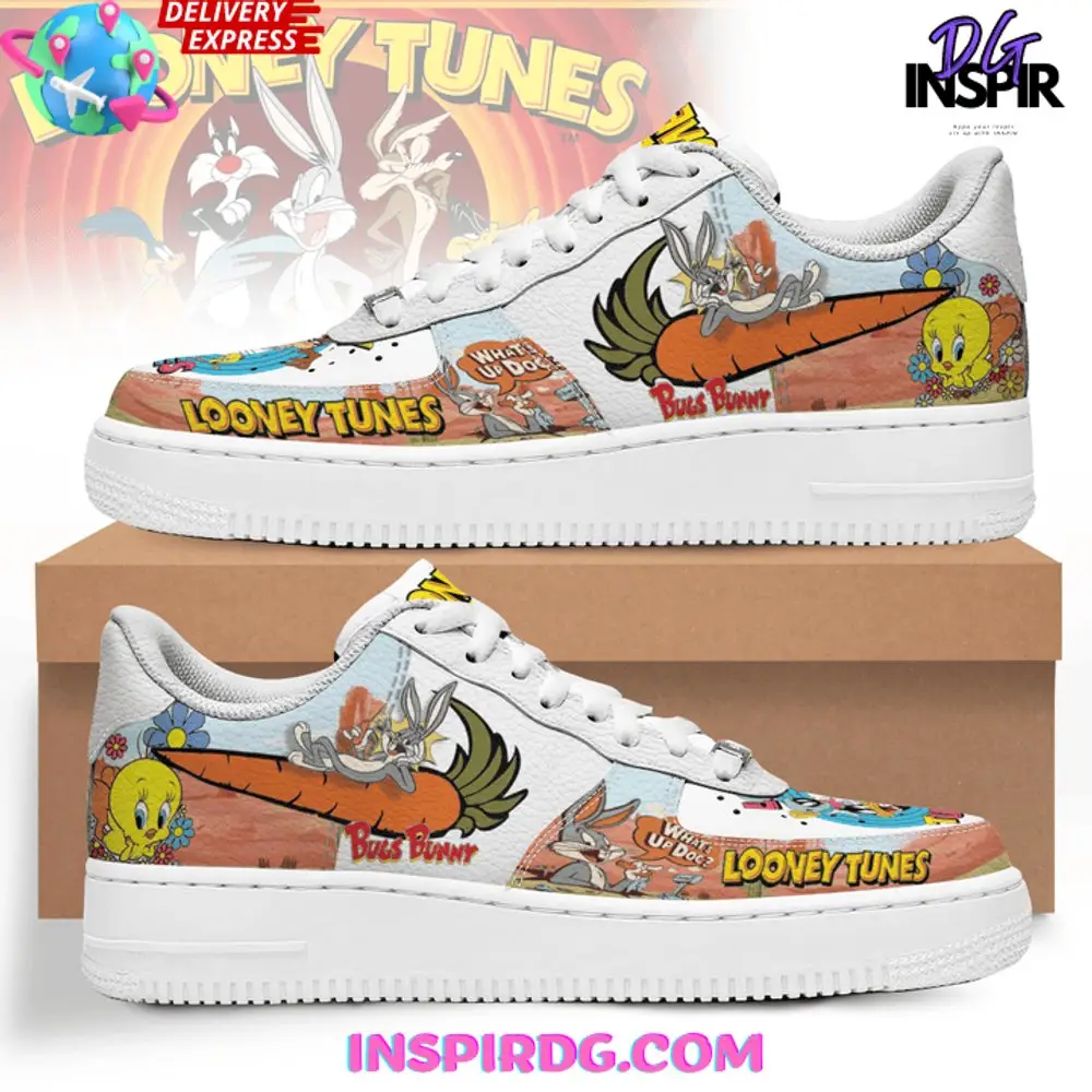 Looney Tunes Limited Edition Air Force 1