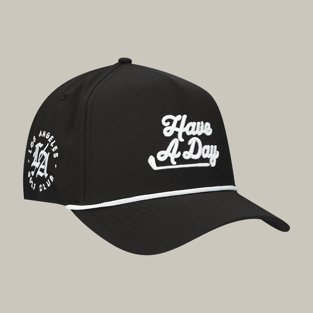 Los Angeles Golf Club Have A Day Hat TGL Golf Merch Unique Gift For Boyfriend
