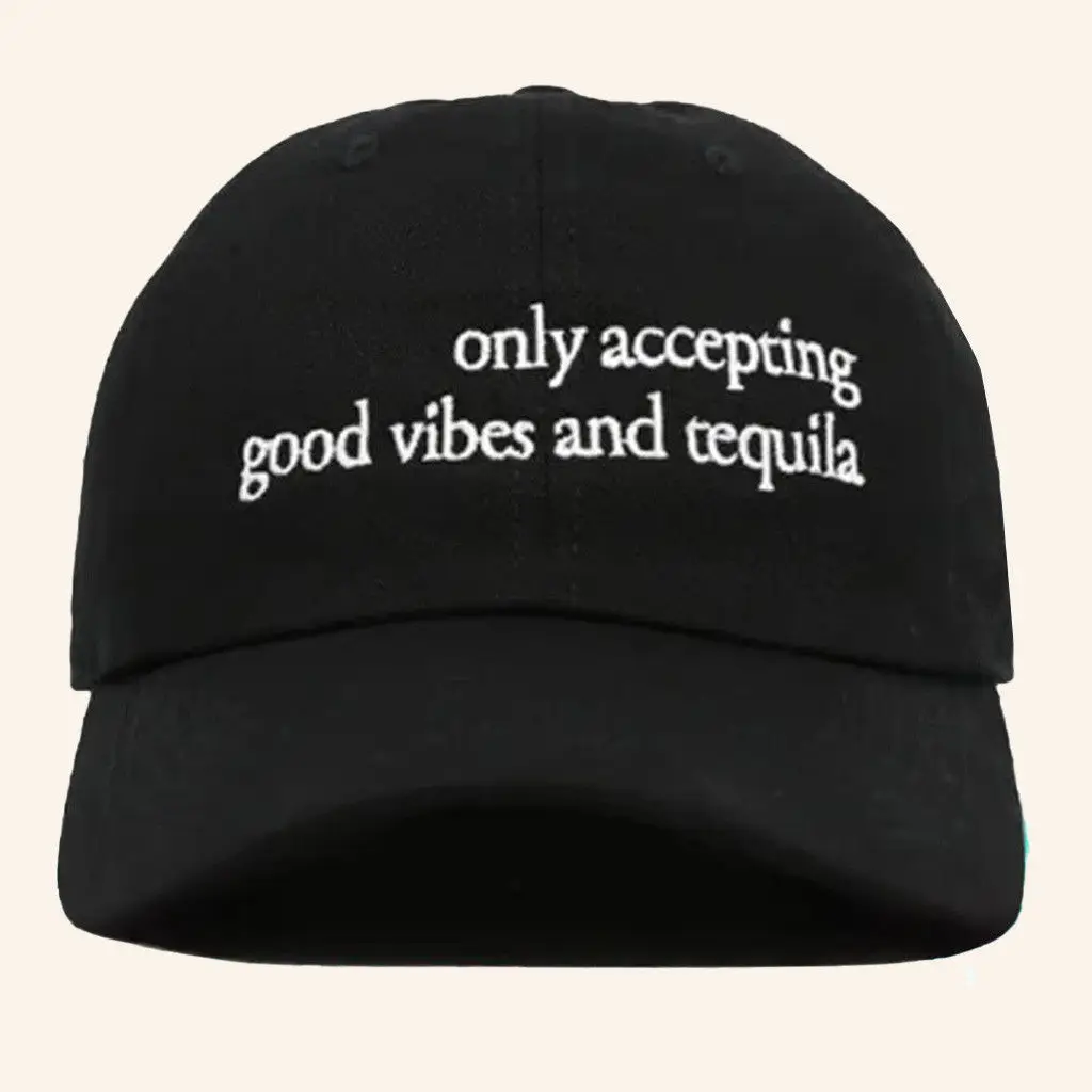 Los Sundays Merch The Good Embroidered Hat Gifts For Dad -WearandDecor