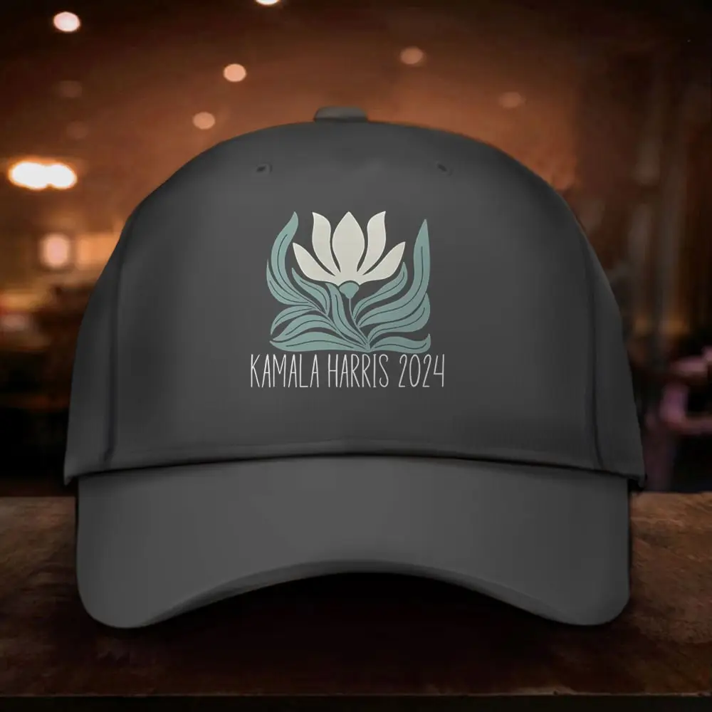 Lotus Kamala Harris Hat Madam President Hat I'm Speaking Merchandise