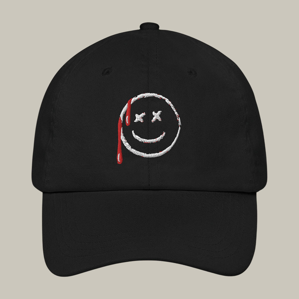 Love It Murder With My Husband Hat True Crime Podcast Merch Podcast Fan Gift Love It Murder With My Husband Hat True Crime Podcast Merch Podcast Fan Gift - Image 1