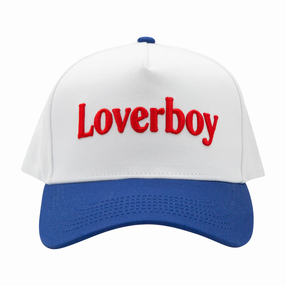 Loverboy Classic Hat Bravo’s Summer House Baseball Cap Loverboy Merch Gift Idea For Fans Loverboy Classic Hat Bravo’s Summer House Baseball Cap Loverboy Merch Gift Idea For Fans - Image 1