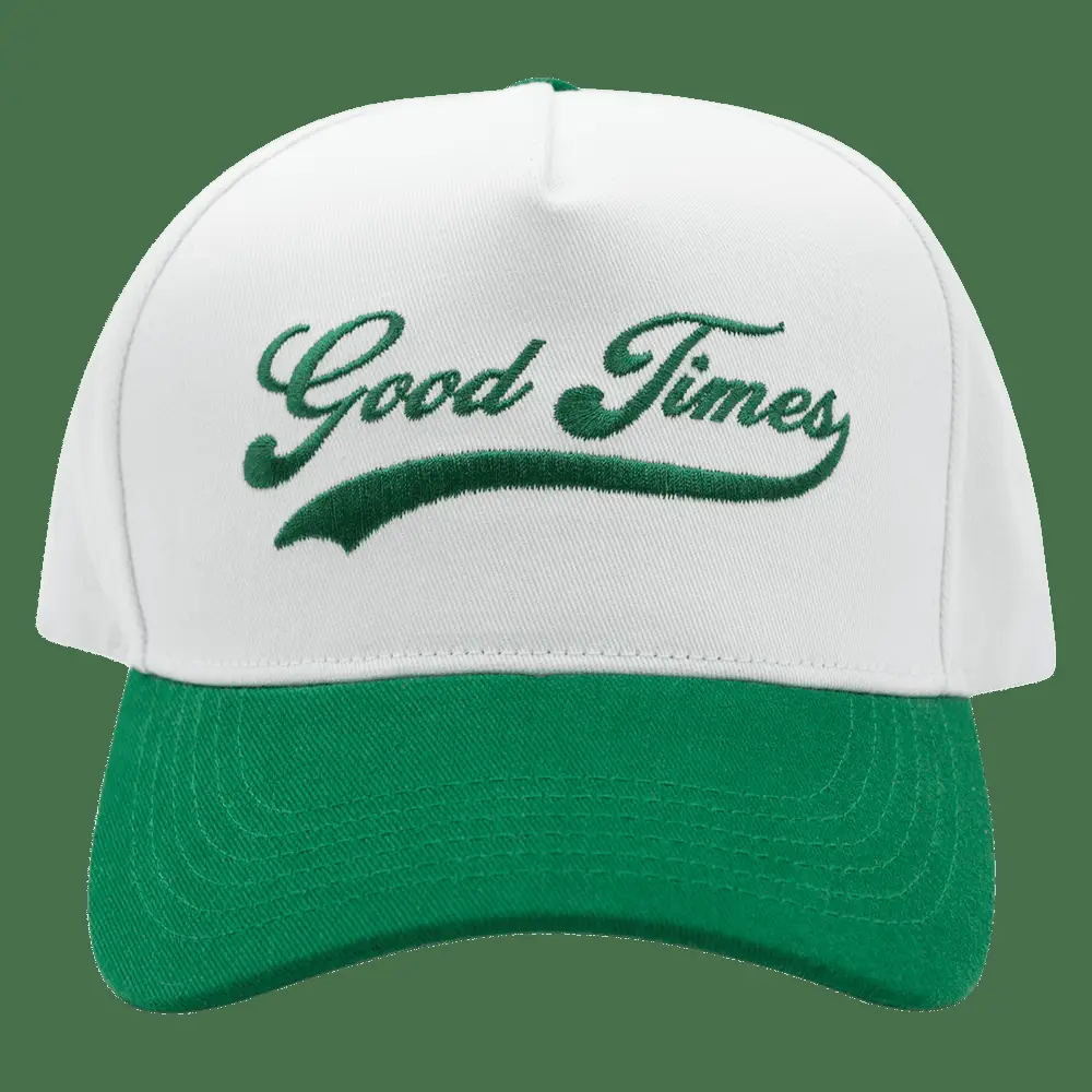 Loverboy Merch Good Times Loverboy Embroidered Hat Father's Day Special Gifts For Dad -WearandDecor