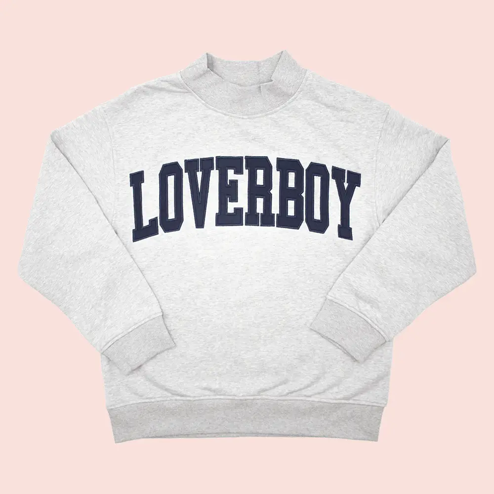 Loverboy Merch Loverboy University Comfortable Sweatshirt Gift For Fans