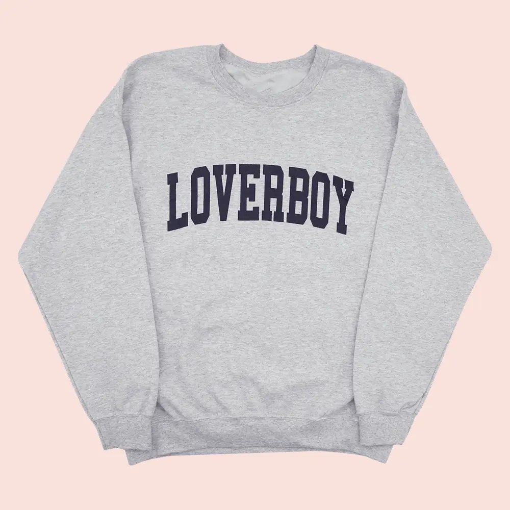 Loverboy Merch Loverboy University Kyle Cooke Sweatshirt Gift For Fans Loverboy Merch Loverboy University Kyle Cooke Sweatshirt Gift For Fans - Image 1