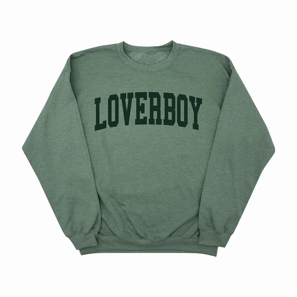 Loverboy University Sweatshirt Bravo’s Summer House Apparel Present Idea For Sisters Loverboy University Sweatshirt Bravo’s Summer House Apparel Present Idea For Sisters - Image 1