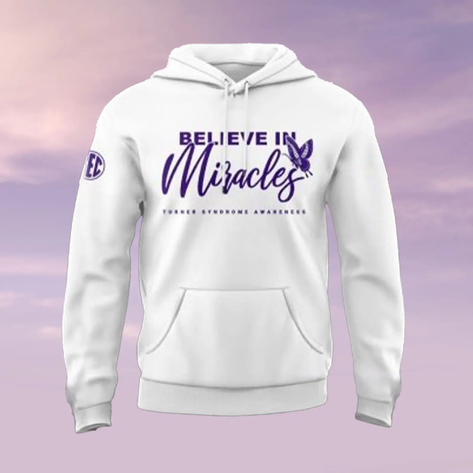 LSU Tigers Believe In Miracles Hoodie Tour 2026 Clothing Unique Gift For Boyfriend